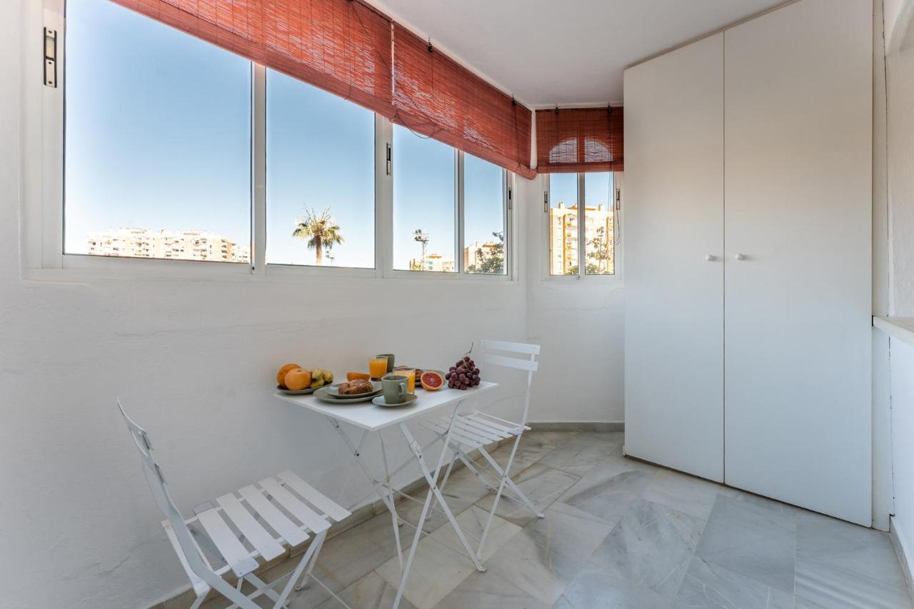 Ct 245 - Faro'S Arroyo De La Miel Apartment - Cuddly Nest For 2 Exterior foto